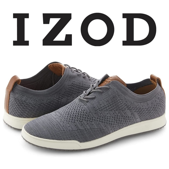 Memory Foam Breeze Oxford Casual Shoes 